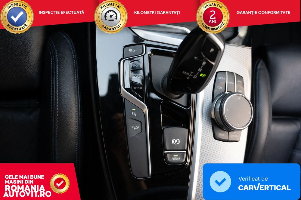 BMW X3 xDrive30i AT M Sport - 18