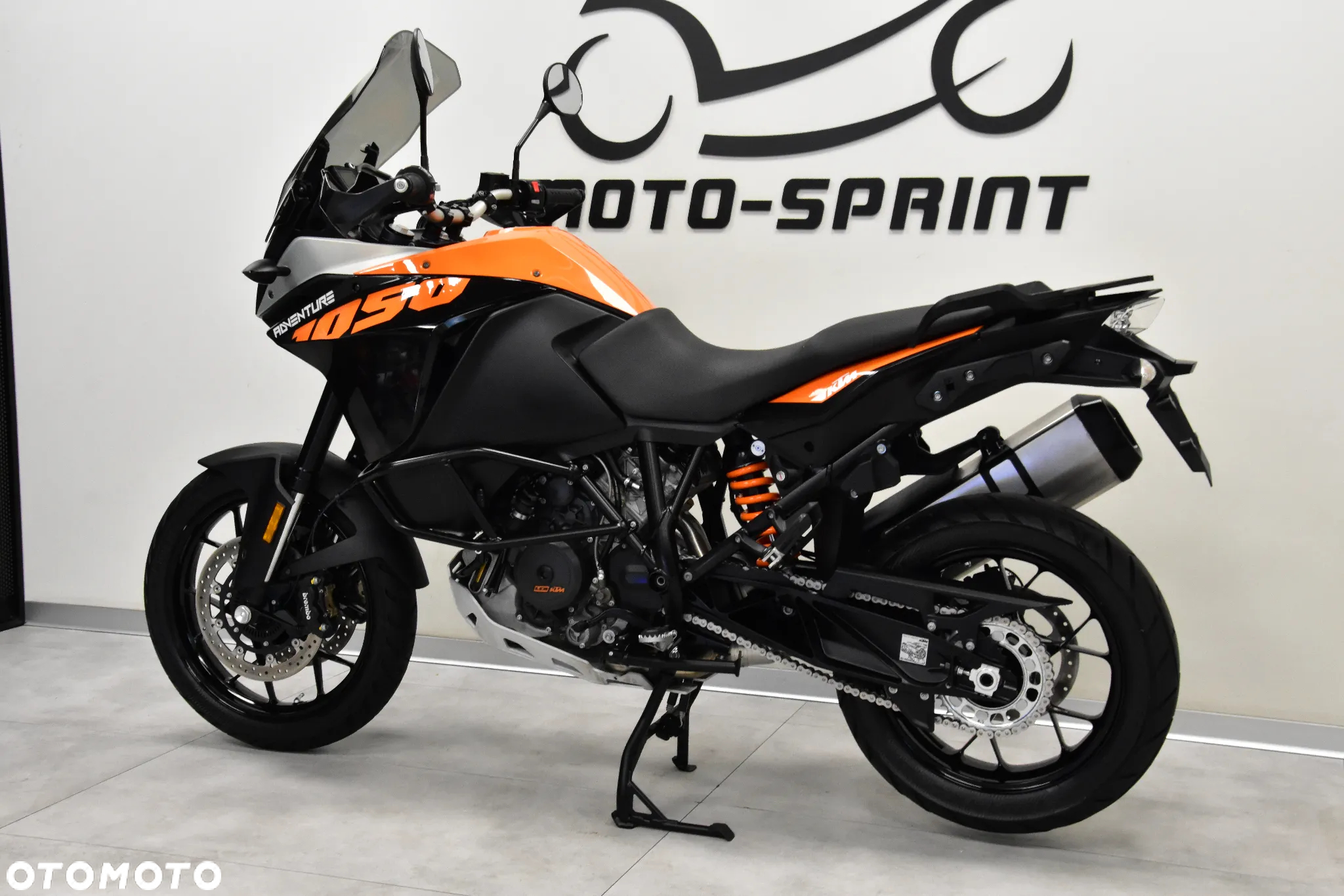 KTM Adventure - 6