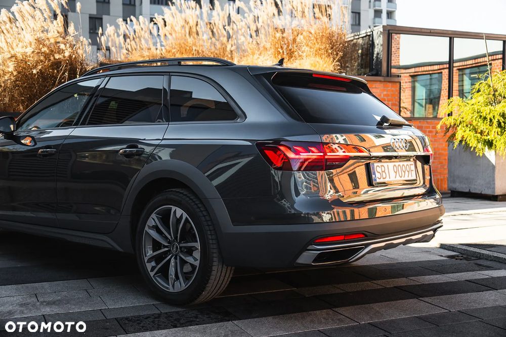 Audi A4 Allroad 40 TDI Quattro S tronic - 36