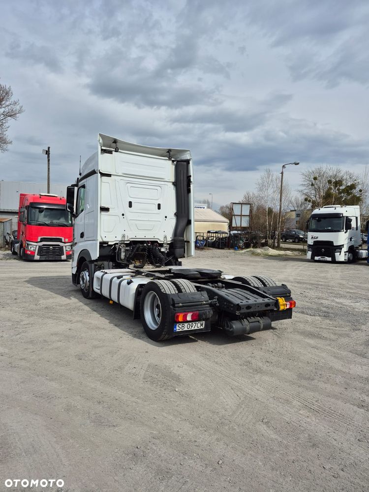 Mercedes-Benz Actros 1848 Low Deck Mega - 6