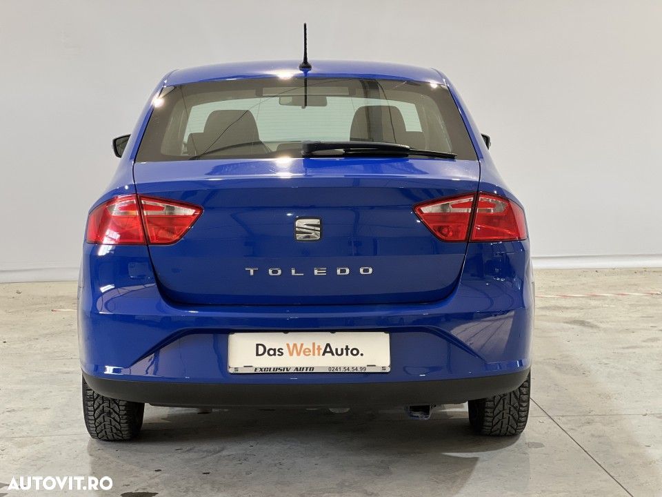 Seat Toledo 1.0 TSI Start&Stop Reference - 24