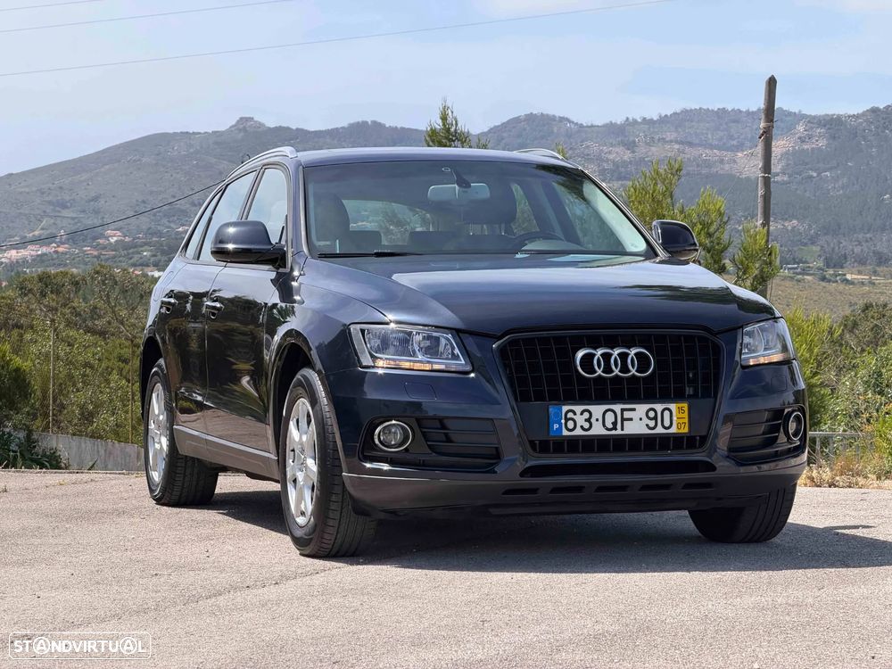 Audi Q5 2.0 TDI - 1