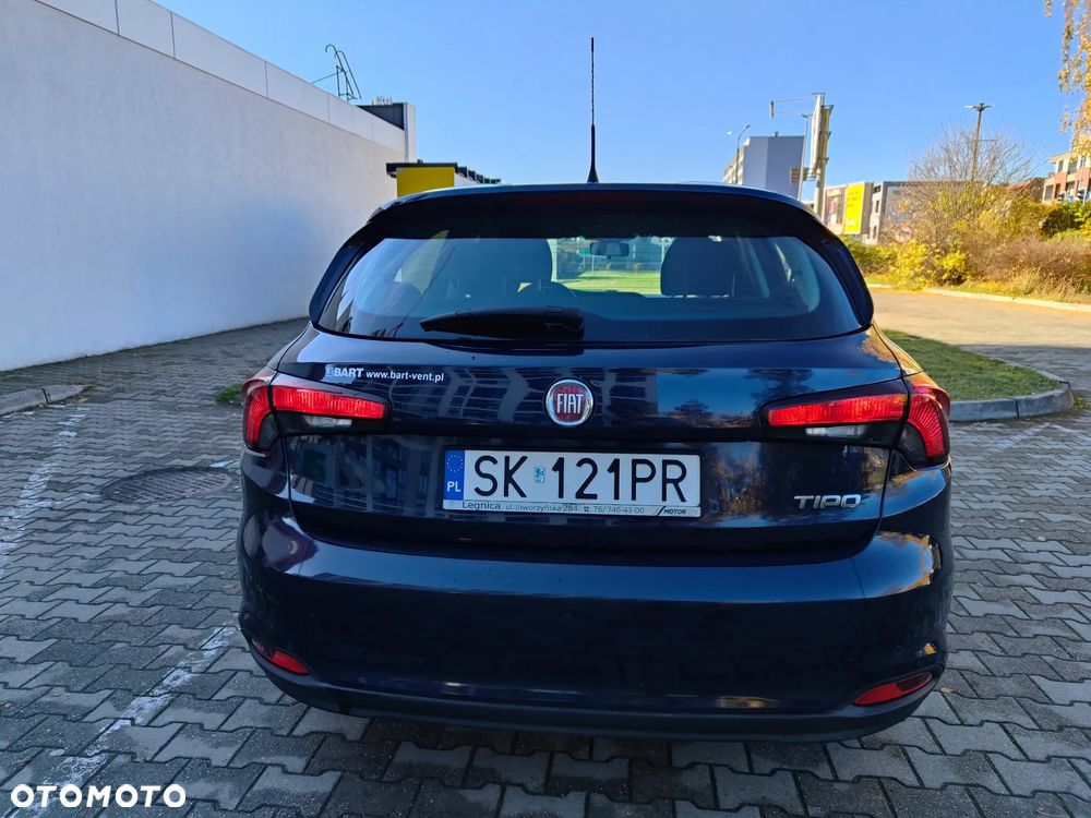 Fiat Tipo 1.4 16v Easy - 4
