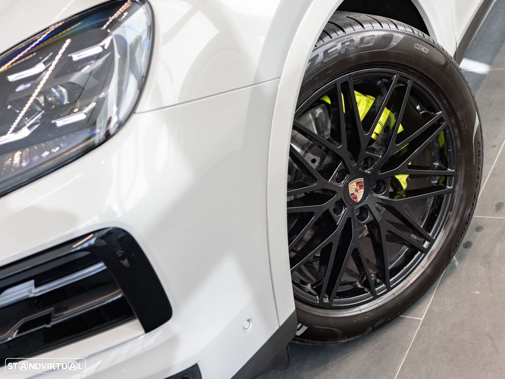 Porsche Cayenne E-Hybrid - 14