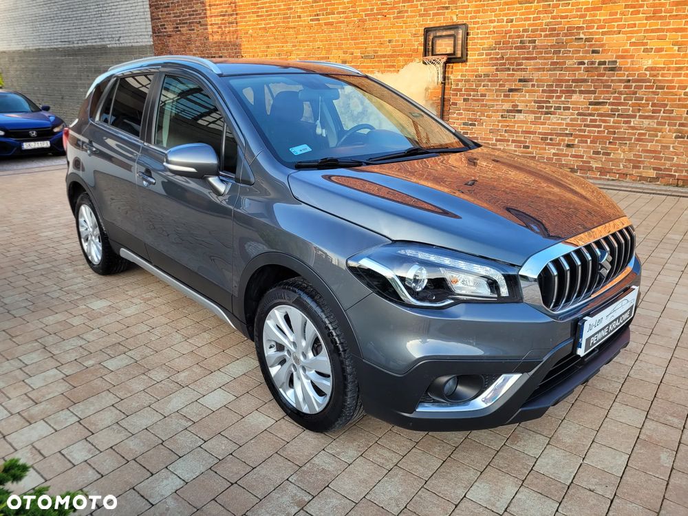 Suzuki SX4 S-Cross 1.4 SHVS Premium - 7