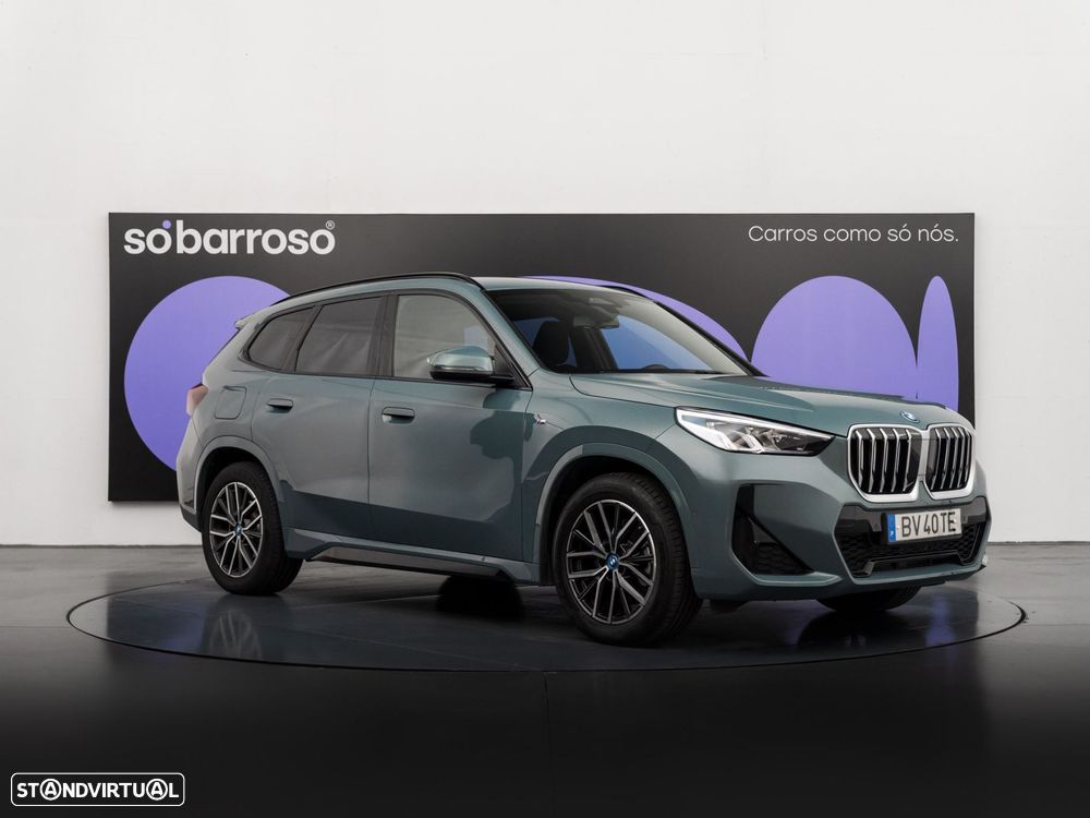 BMW X1 xDrive25e Pack Desportivo M - 7