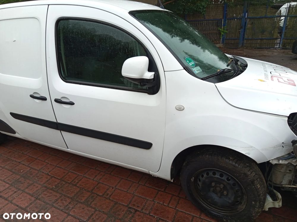 DRZWI PRAWE PRZEDNIE MERCEDES CITAN 12- KANGOO 08- - 1