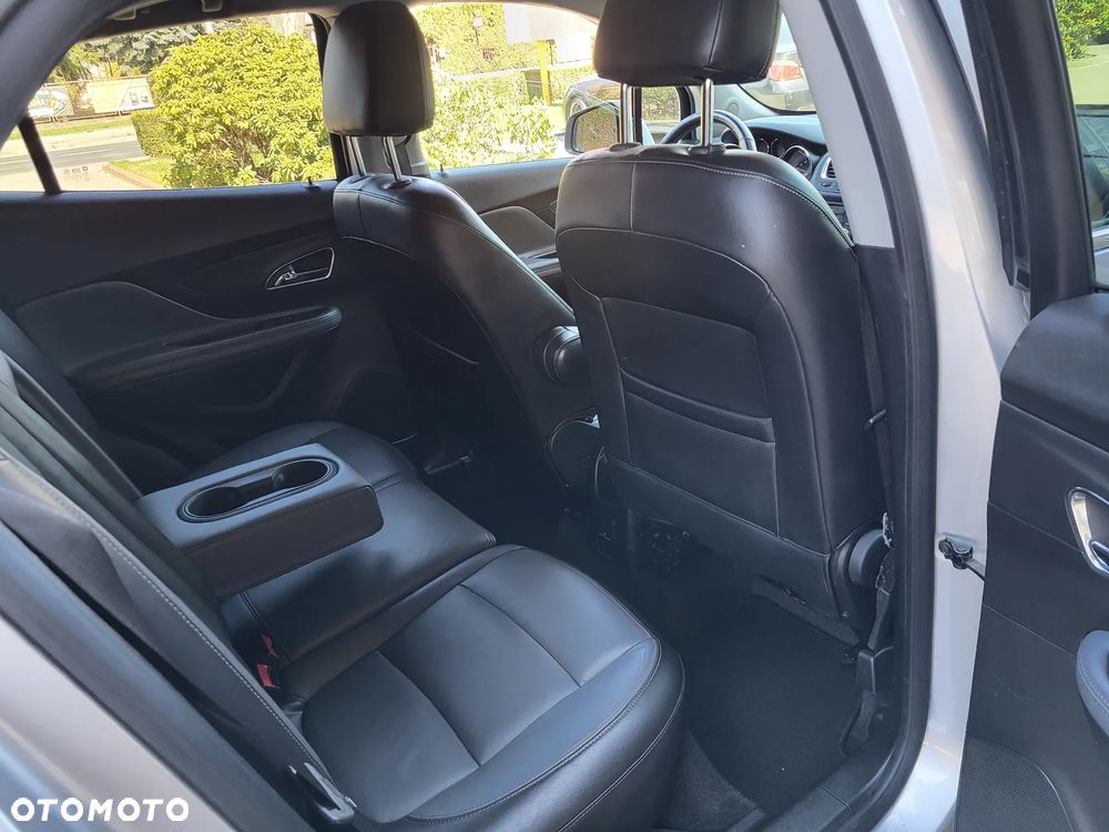 Opel Mokka 1.7 CDTI Automatik Innovation - 33