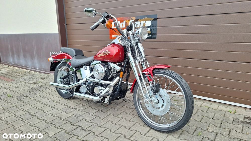 Harley-Davidson Softail - 3