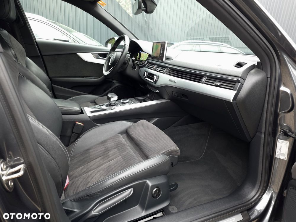 Audi A4 Avant 2.0 TDI Quattro Sport S tronic - 13