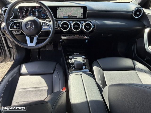 Mercedes-Benz A 180 d Progressive Aut. - 18