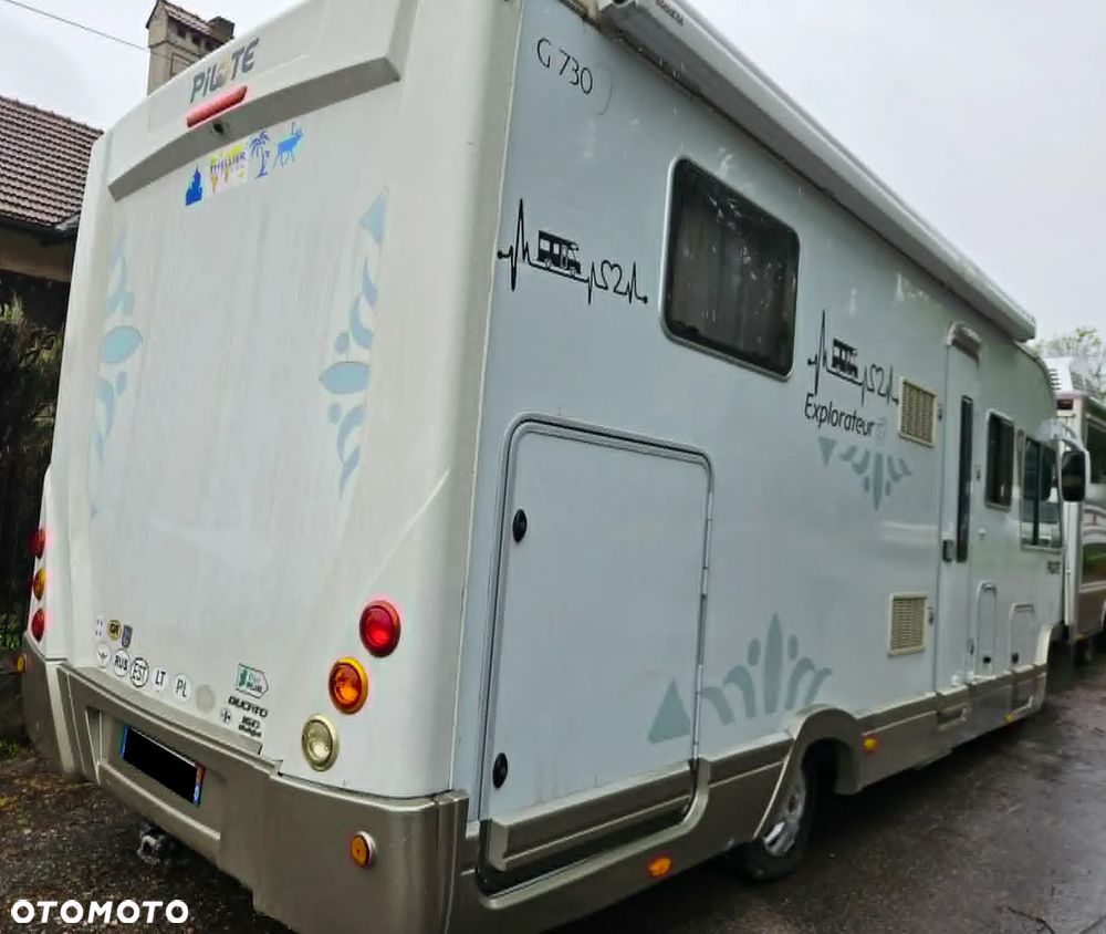 Fiat DUCATO PILOTE KAMPER  3.0d  automat - 15