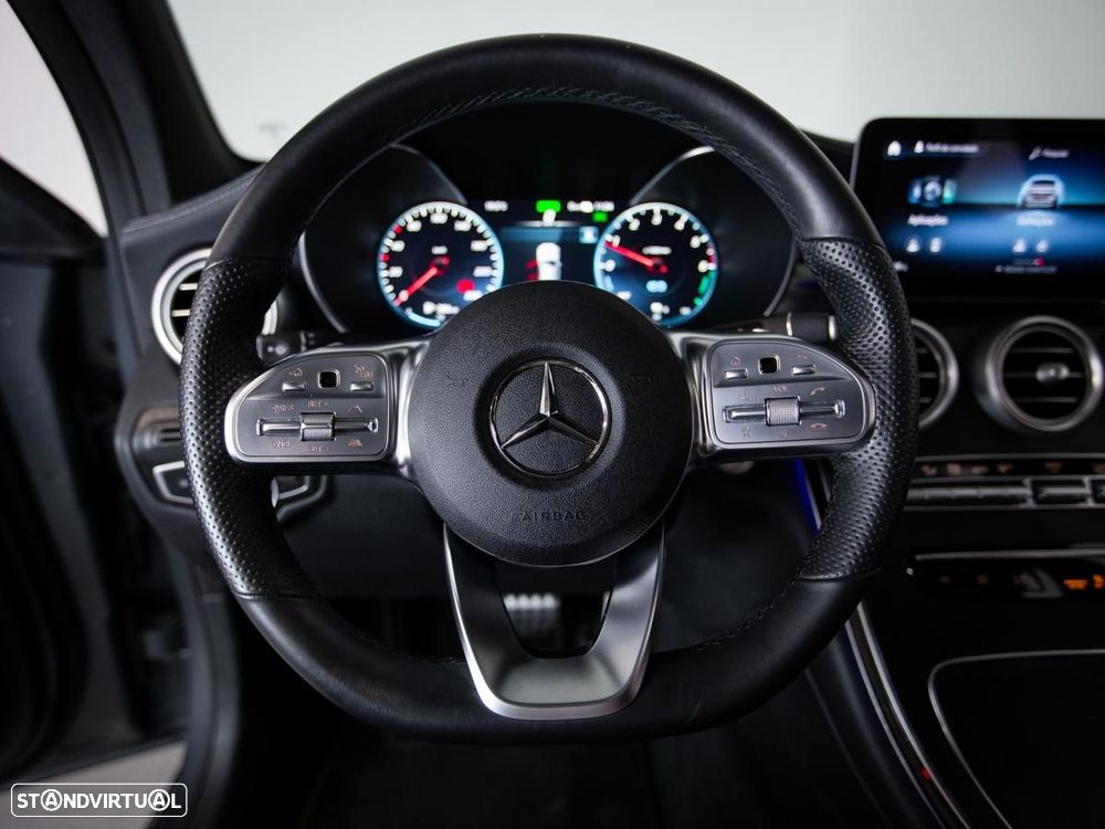 Mercedes-Benz GLC 300 de Coupé 4Matic - 16