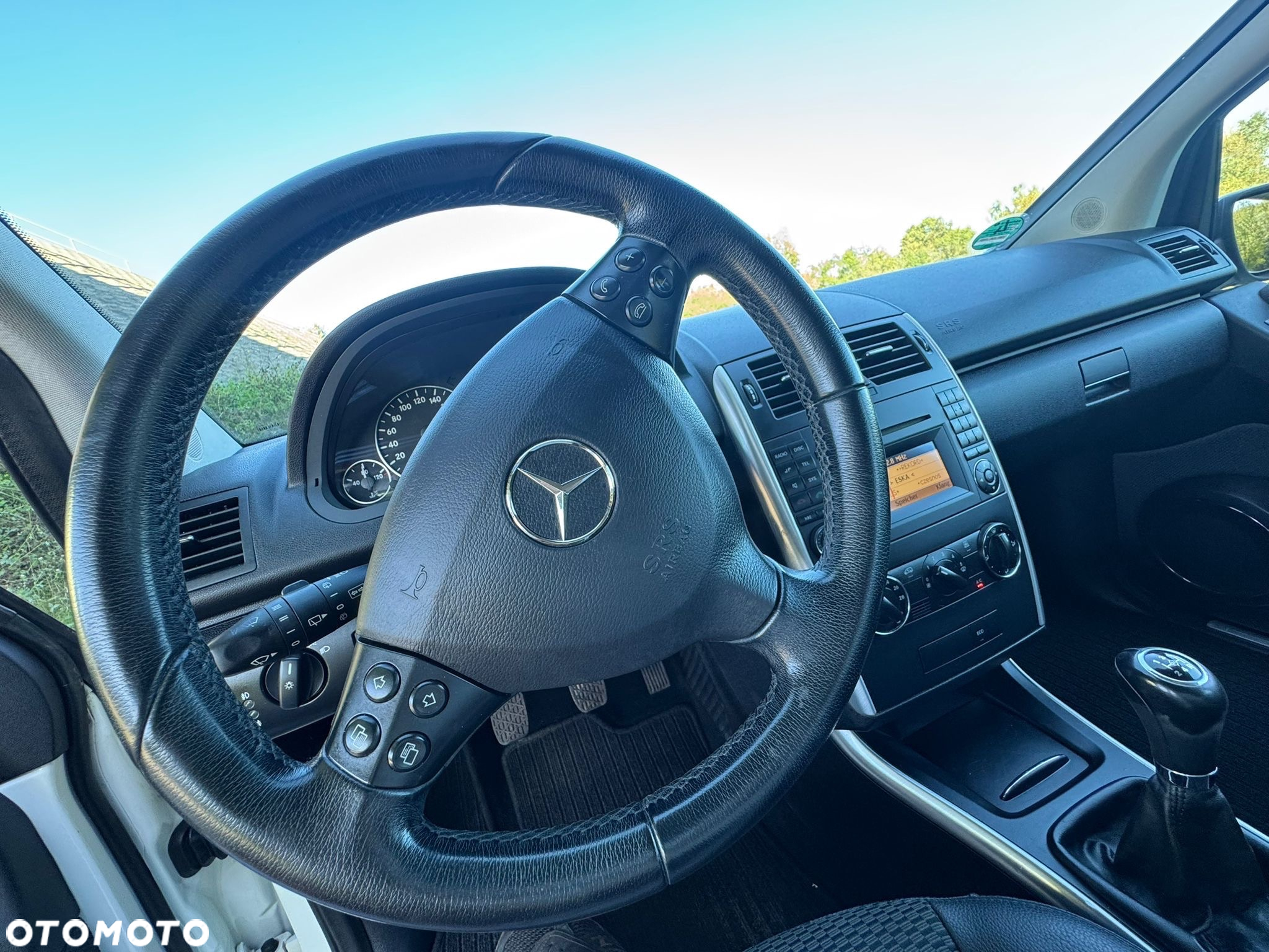 Mercedes-Benz Klasa A 160 BlueEFFICIENCY Special Edition - 28