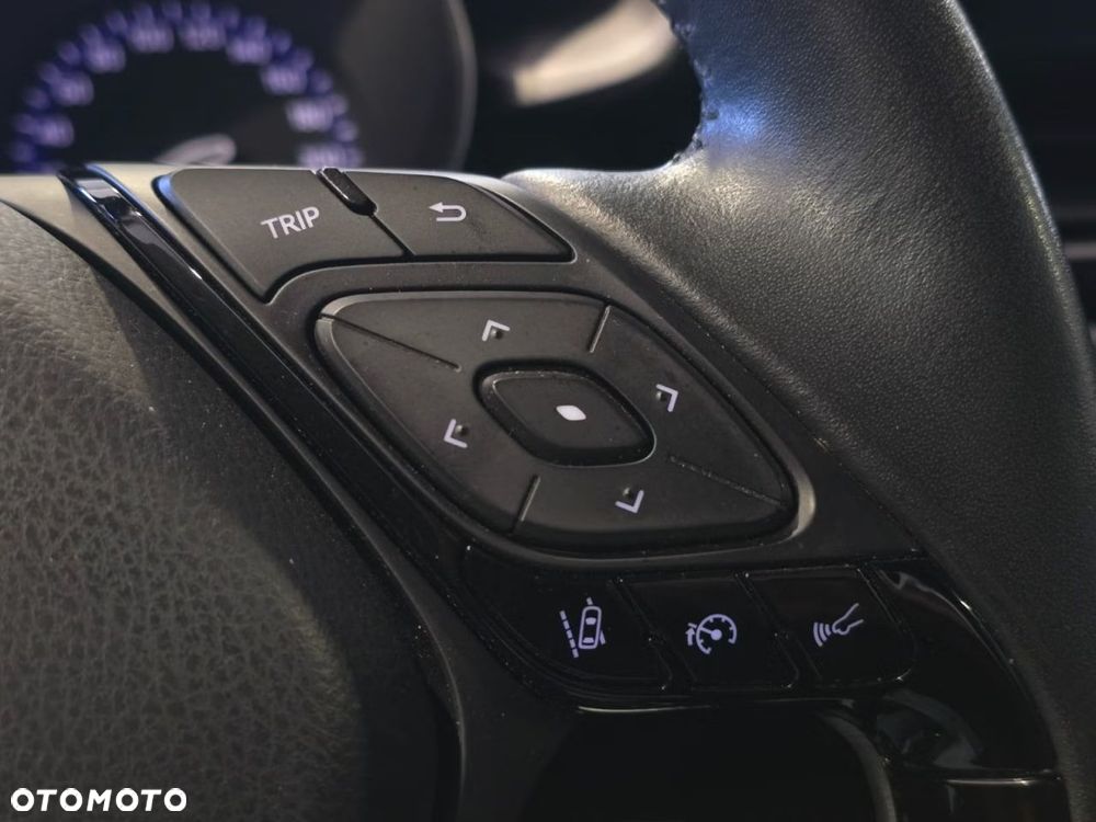 Toyota C-HR Style - 34