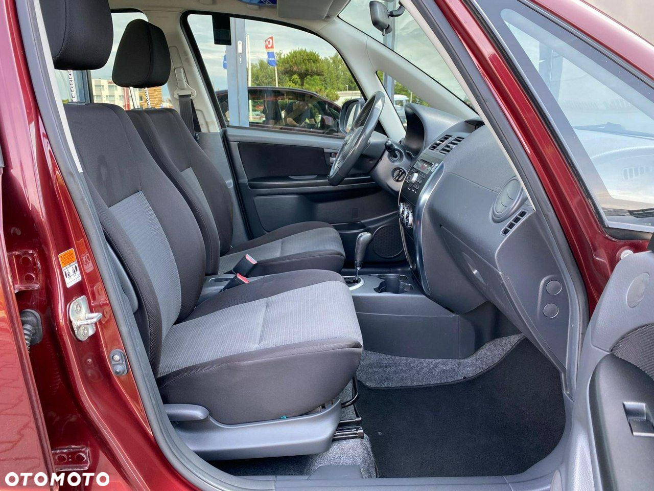 Suzuki SX4 - 15