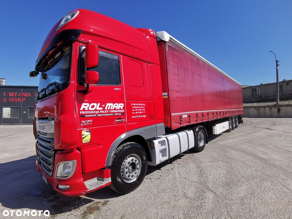 DAF XF106 - 2
