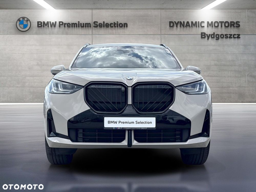 BMW X3 xDrive20d mHEV - 9
