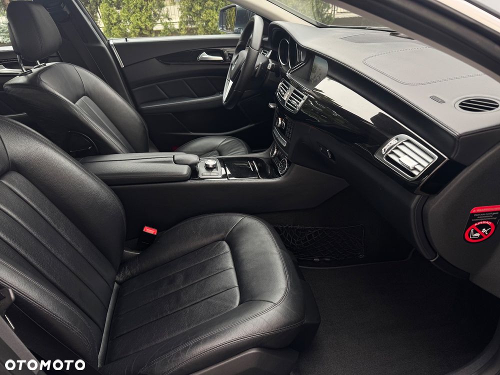 Mercedes-Benz CLS 250 (BlueTEC) d - 20