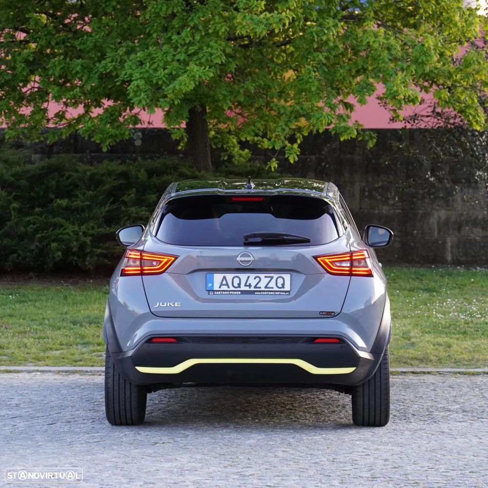 Nissan Juke 1.0 DIG-T Kiiro - 5