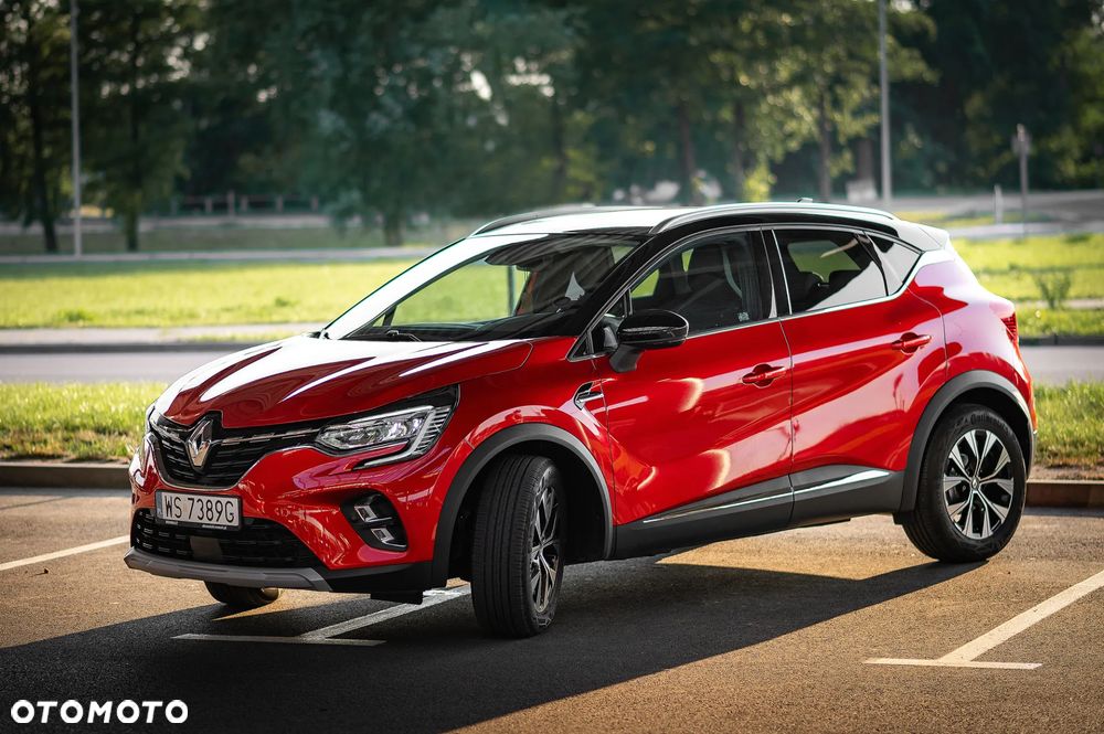 Renault Captur 1.3 TCe mHEV Techno EDC - 33