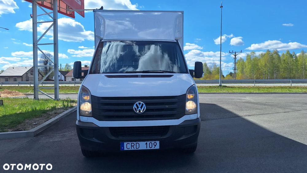 Volkswagen CRAFTER - 9