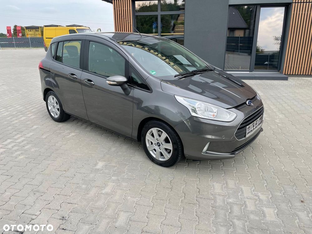 Ford B-MAX 1.0 EcoBoost SYNC Edition - 2