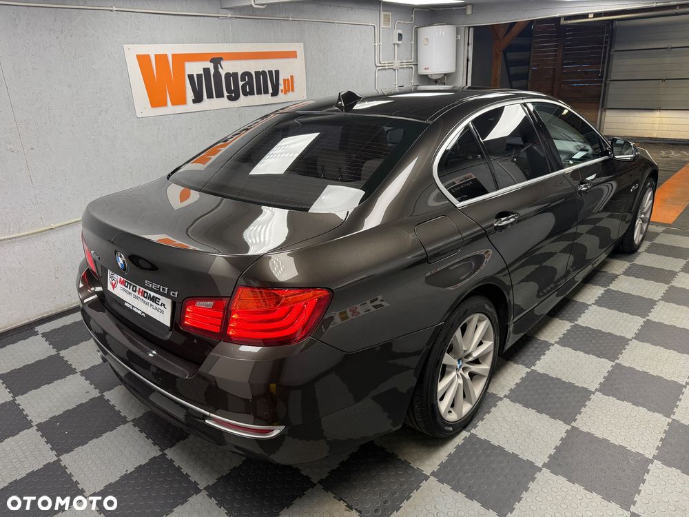 BMW Seria 5 520d xDrive Modern Line - 6