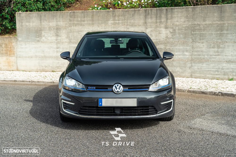 VW Golf 1.4 GTE Plug-In-Hybrid DSG - 3