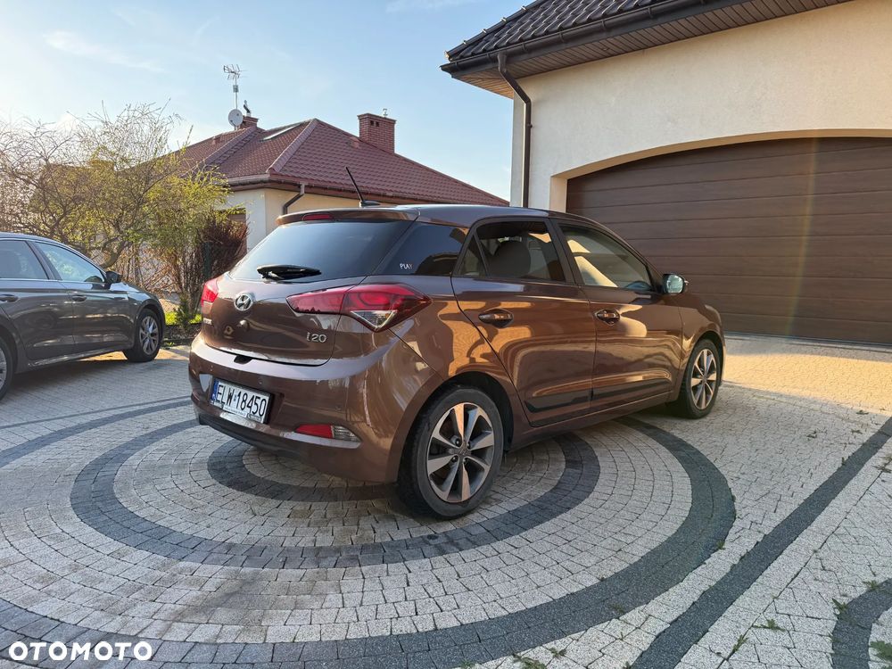 Hyundai i20 - 2