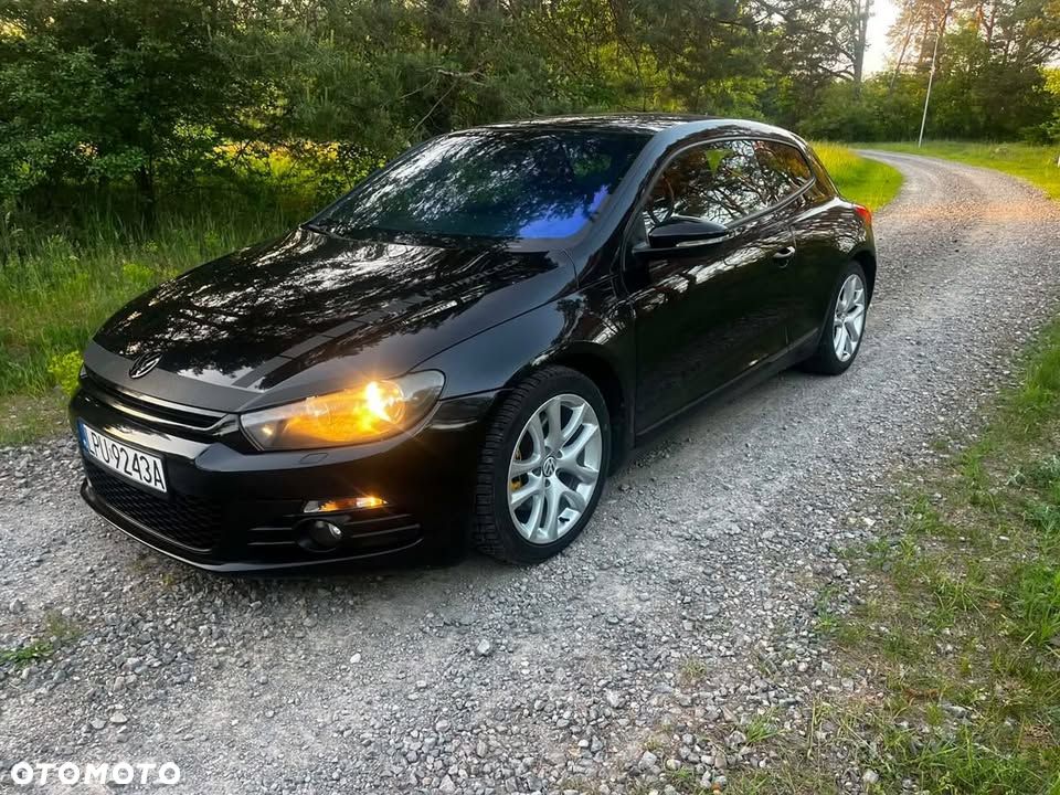 Volkswagen Scirocco 1.4 TSI - 1