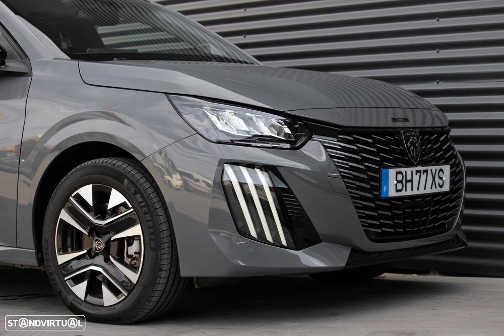 Peugeot e-208 50 kWh Style - 3