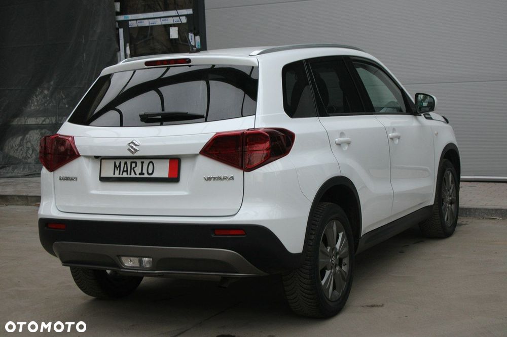 Suzuki Vitara 1.4 Boosterjet Premium 2WD - 20