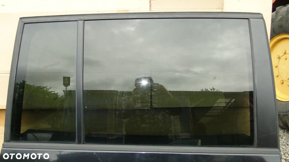 VW TOURAN I LIFT DRZWI PRAWE TYŁ TYLNE KOMPLETNE 10-15r EUROPA - 2