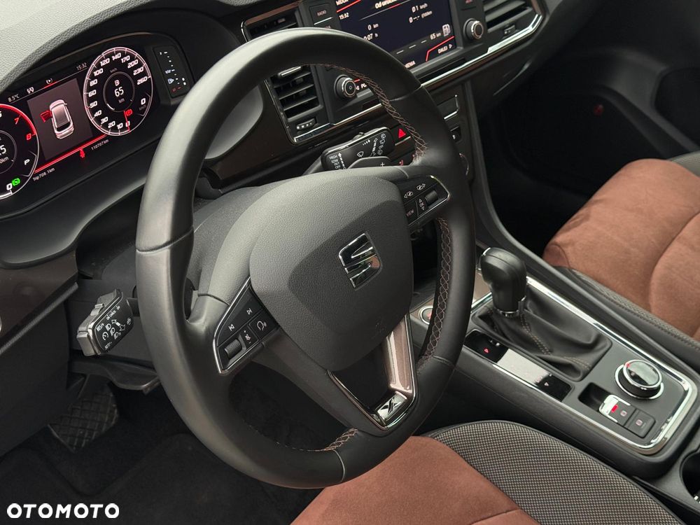 Seat Ateca 1.5 TSI ACT DSG OPF Xcellence - 26