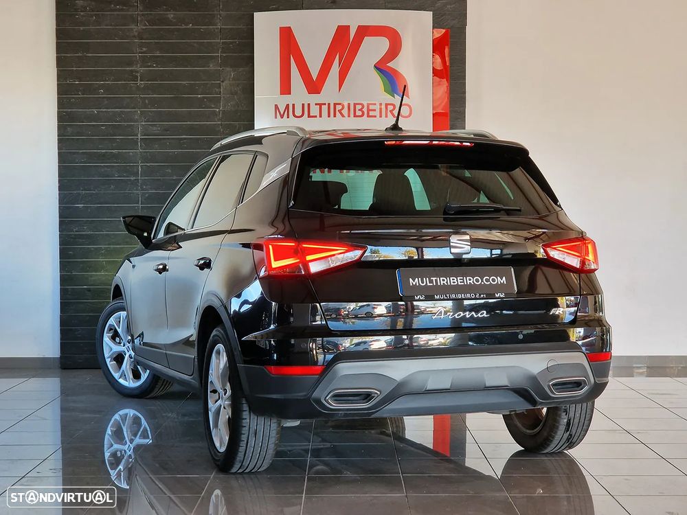 SEAT Arona 1.0 TSI FR - 7