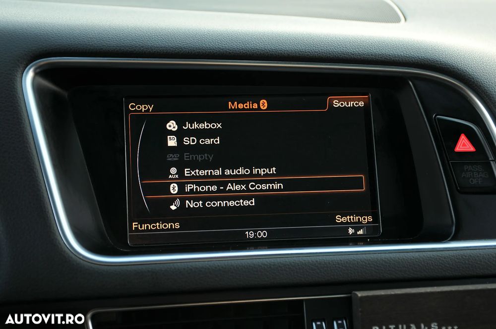 Audi Q5 3.0 TDI Quattro S tronic - 19