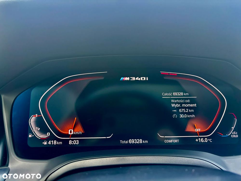 BMW Seria 3 M340i xDrive sport - 15