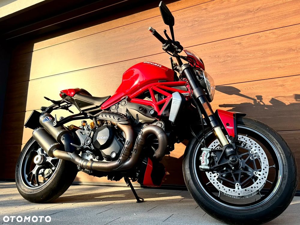 Ducati Monster - 2