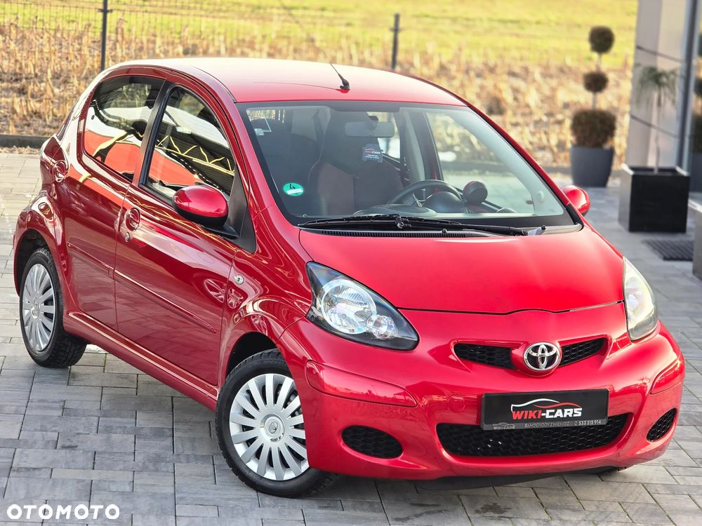 Toyota Aygo - 7