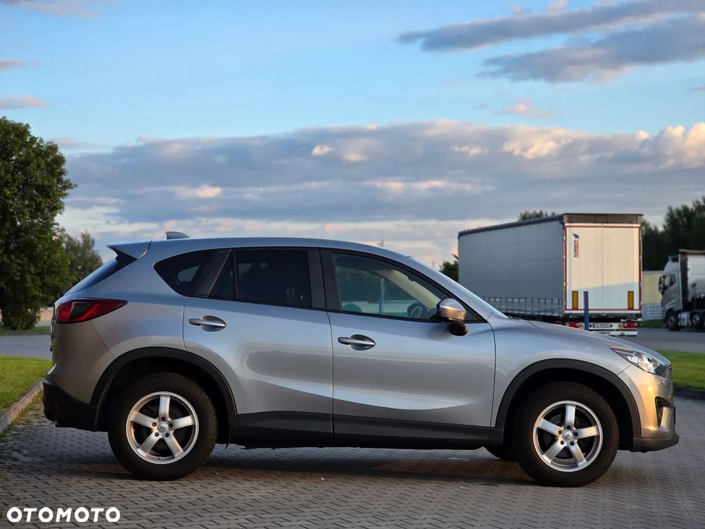 Mazda CX-5 2.2 SKYACTIV-D AWD Sports-Line - 7