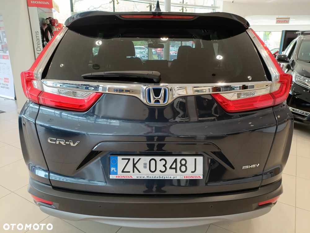 Honda CR-V 2.0 i-MMD Elegance 2WD CVT - 10