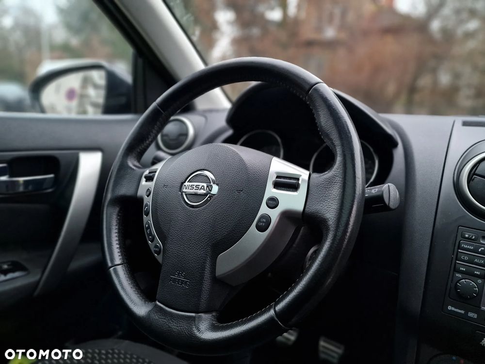 Nissan Qashqai 2.0 4x4 Acenta - 31