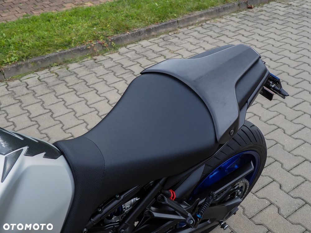 Yamaha MT - 34