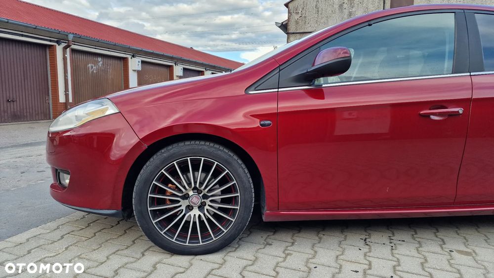 Fiat Bravo 1.9 Multijet 16V Sport - 20