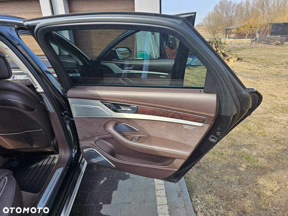 Audi A8 4.2 TDI L Quattro - 16