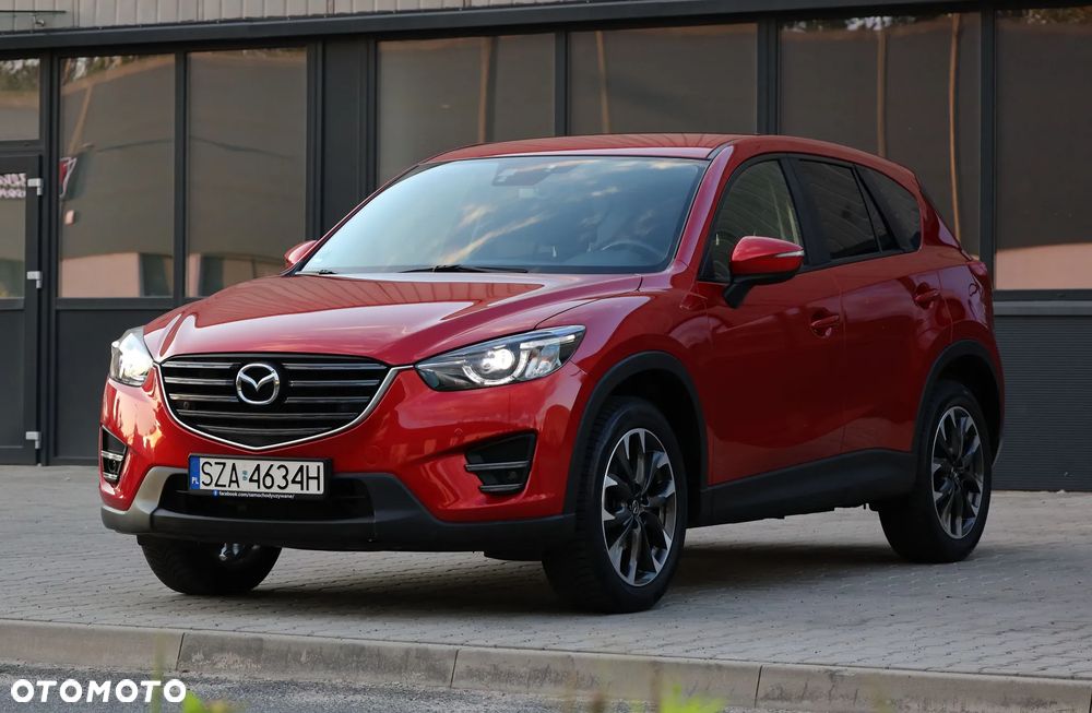 Mazda CX-5 2.0 Skyenergy AWD - 38
