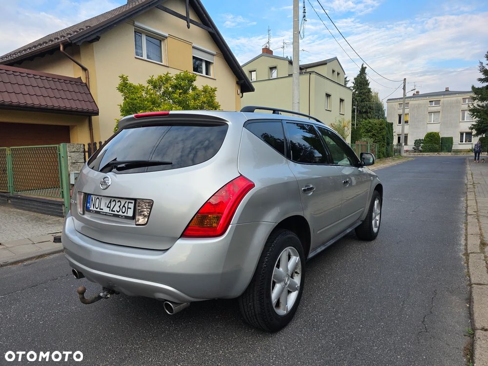 Nissan Murano - 4