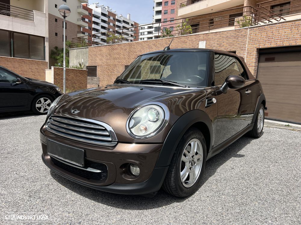 MINI Cabrio Cooper D Highgate - 1