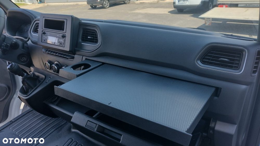 Renault Master Jegger autolaweta Pomoc Drogowa najazd 2,3 silnik 165KM HAK - 23
